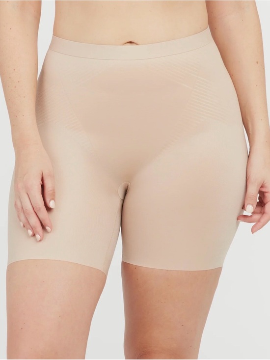 SPANX Other - Spanx Invisible Girl Short Beige Medium NWT